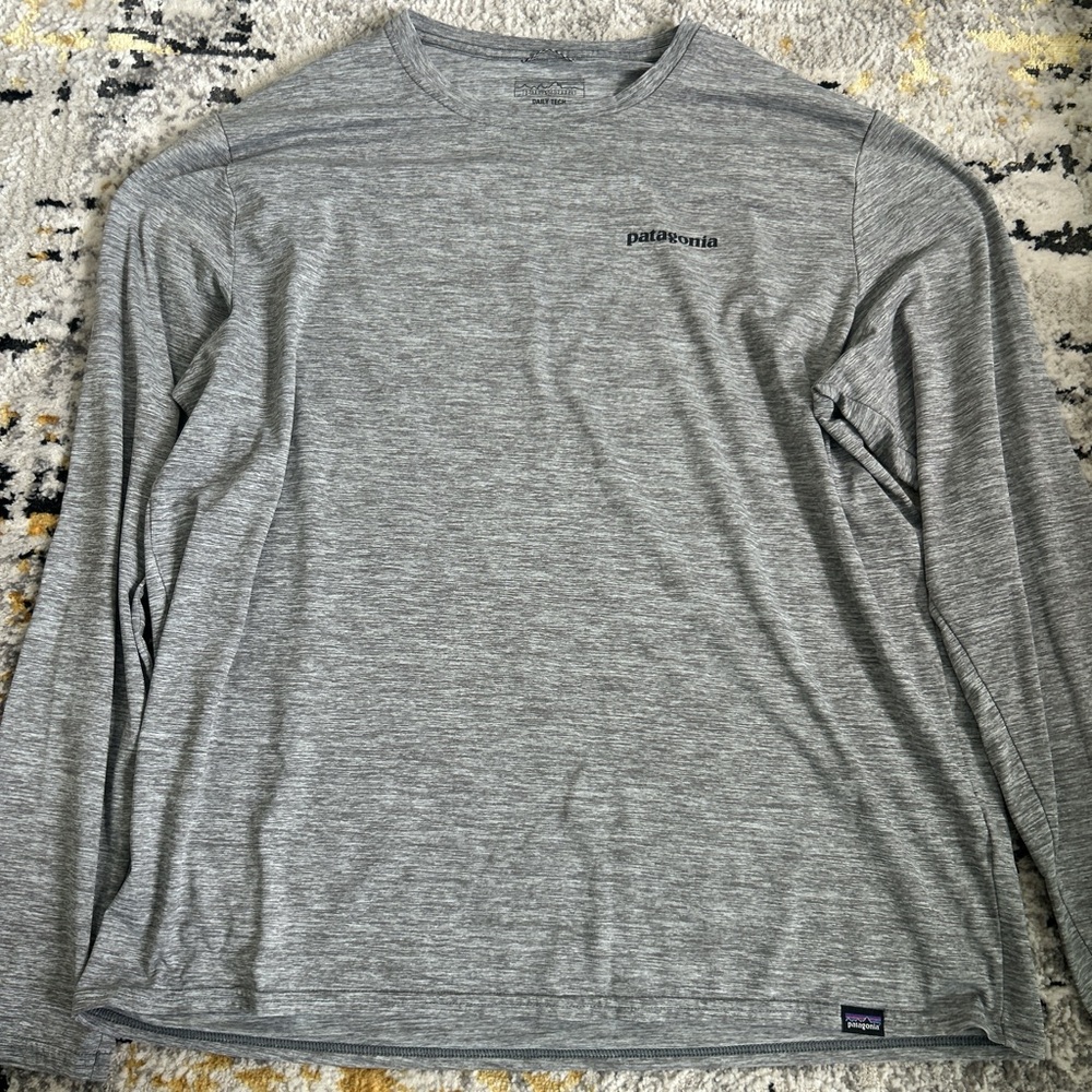 Patagonia men’s shirt
